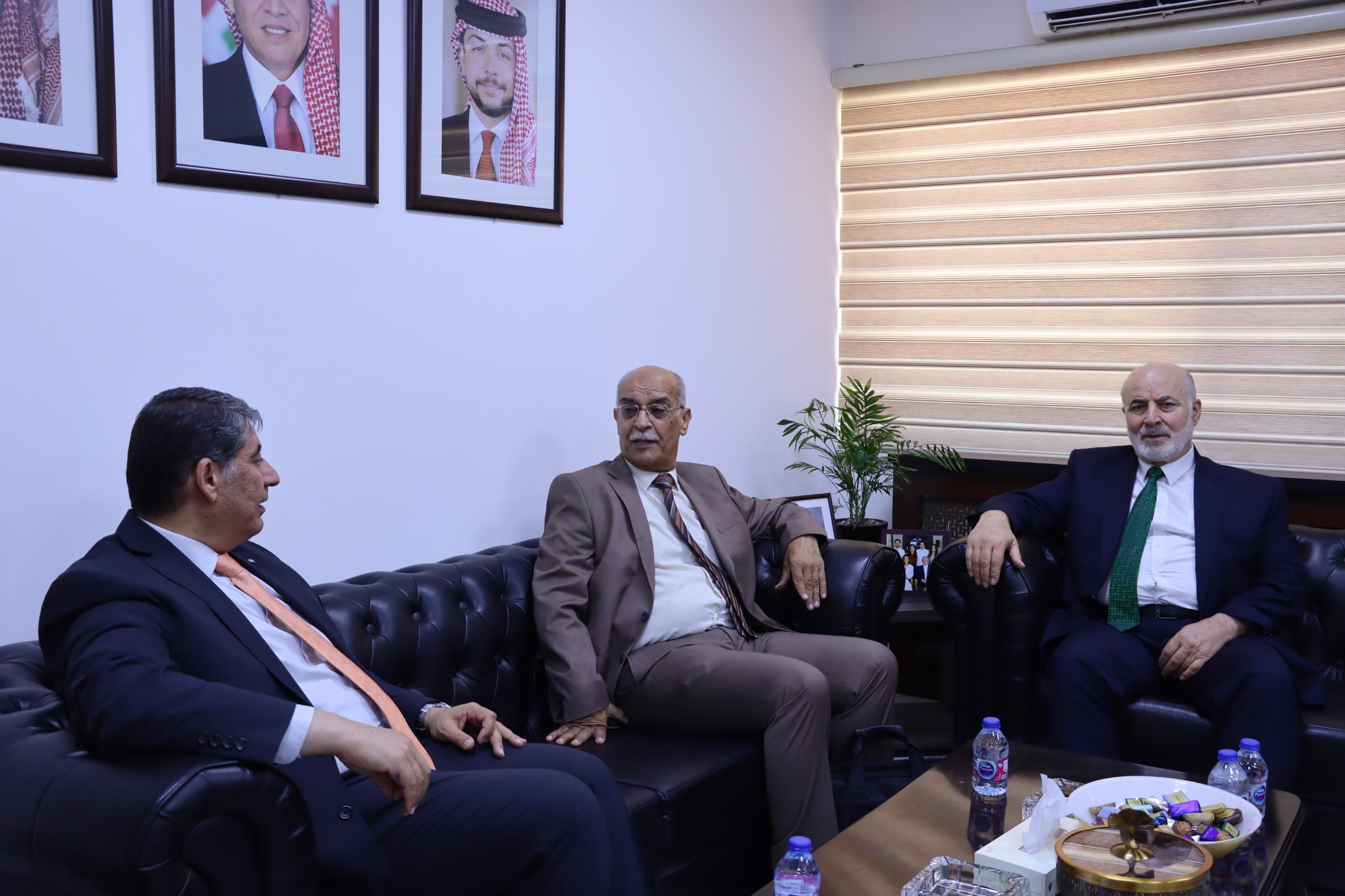 شتيوي يؤكد أهمية تعزيز التعاون مع منظمة العمل الدولية لتطوير سياسات سوق العمل والارتقاء بمنظومة السلامة والصحة المهنية