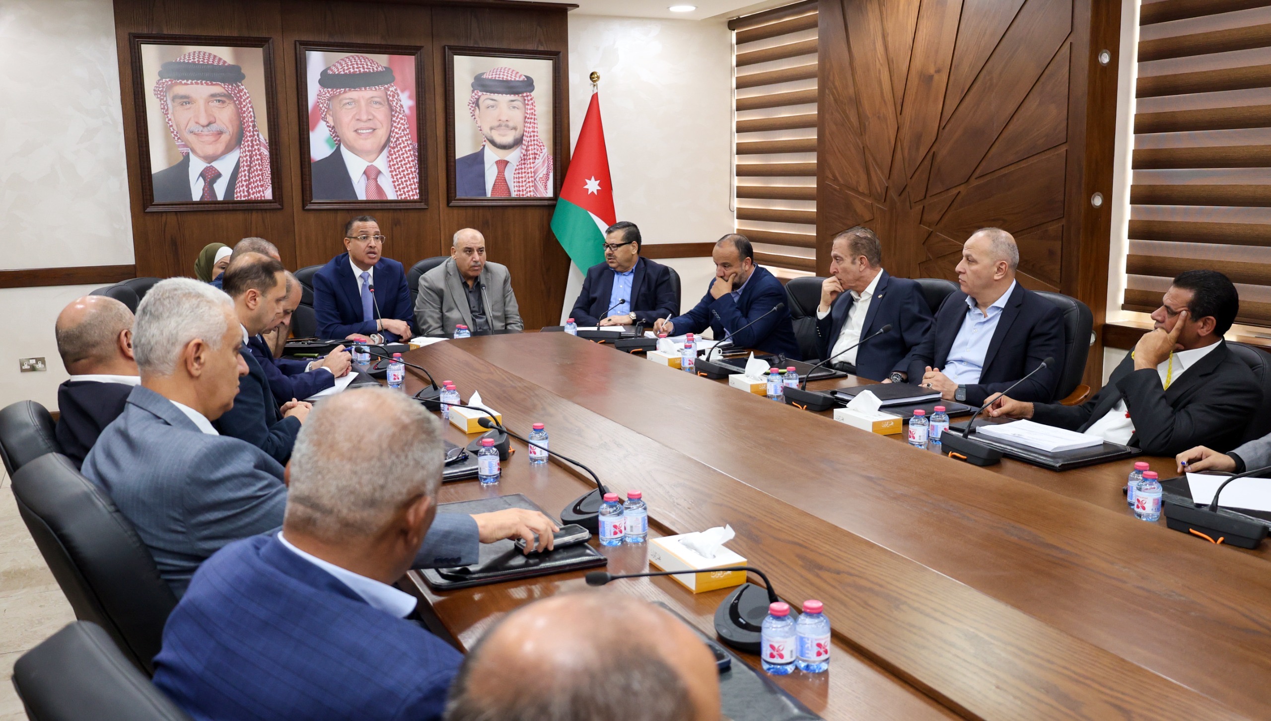 «الإدارية النيابية» تُقر مشروع قانون الإدارة المحلية لسنة 2026 بعد حوارات موسعة وإدخال تعديلات نوعية
