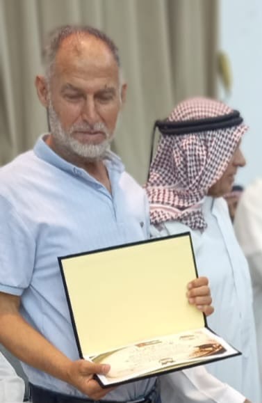 ديوان أبو اصليح يكرّم 80 من أبناء العشيرة الناجحين في التوجيهي والجامعات