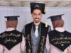 العقاربة يهنئون أحفادهم التوأم الثلاثة بتفوقهم في الثانوية العامة