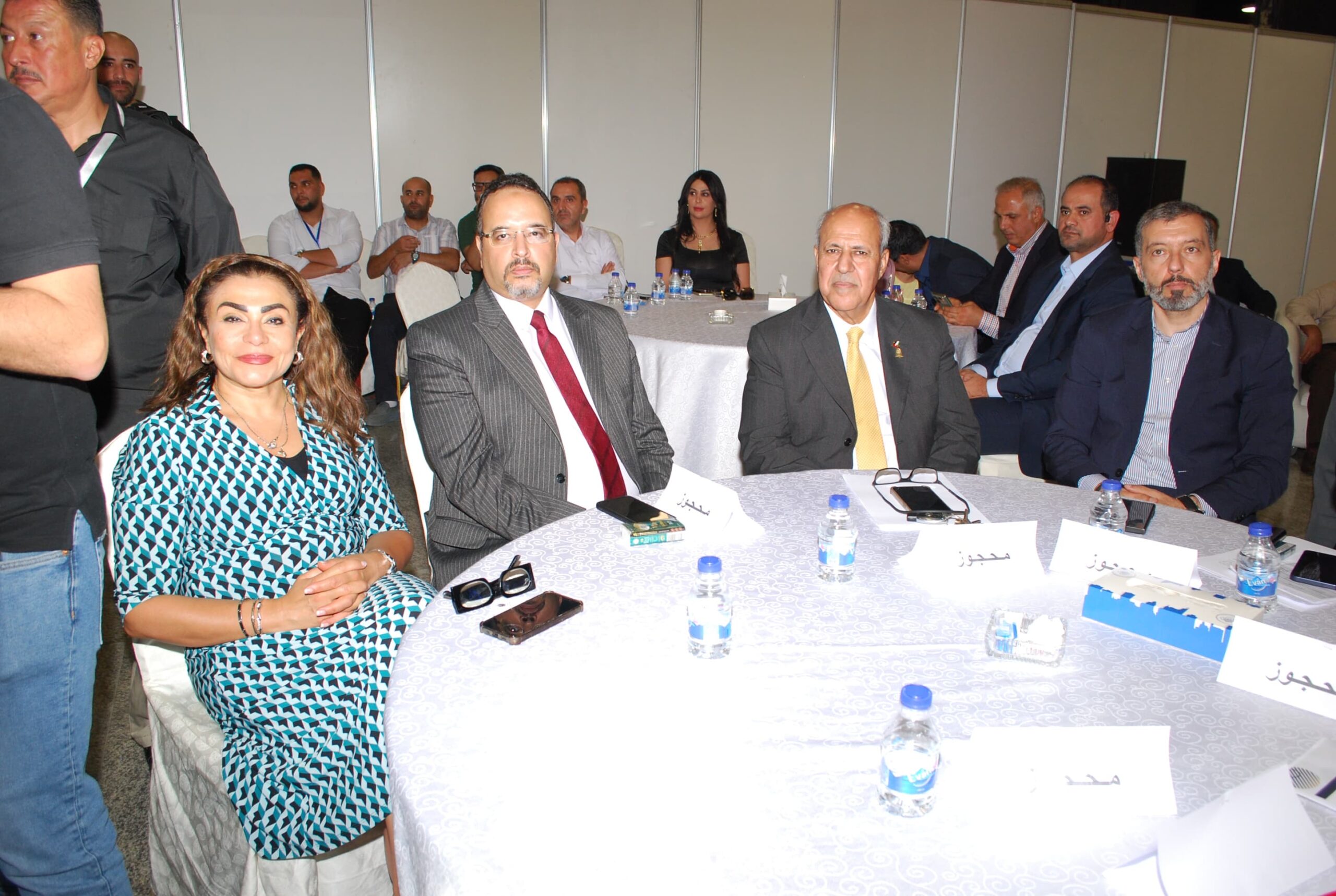 أبو السمن: قطاع الإنشاءات ركيزة أساسية للاقتصاد الوطني وداعم للتنمية