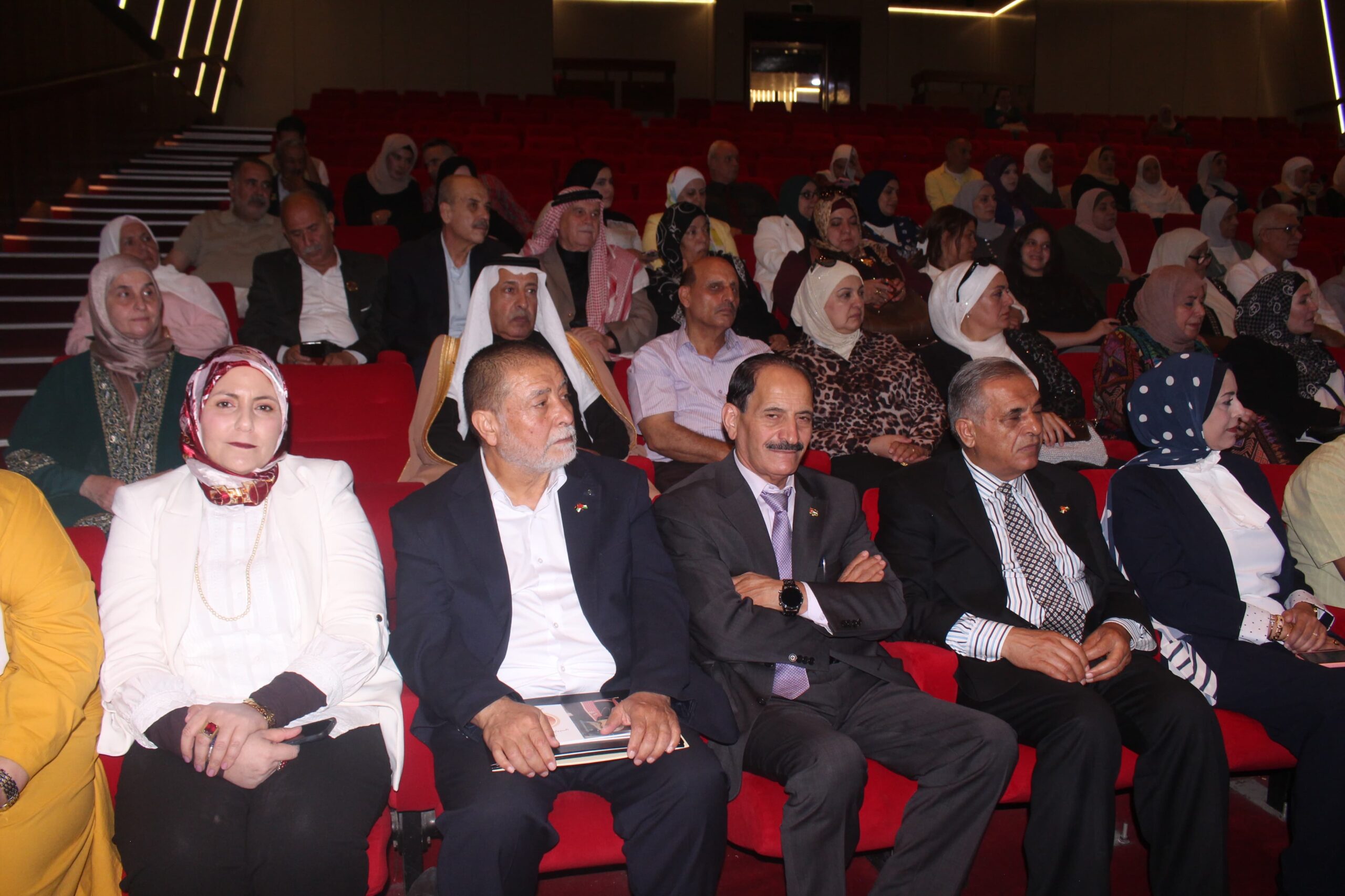 تحت رعاية سيدة الأعمال ربى عوني الرفاعي..."سيدات الوطن" احتفالية وطنية لتكريم المبدعات