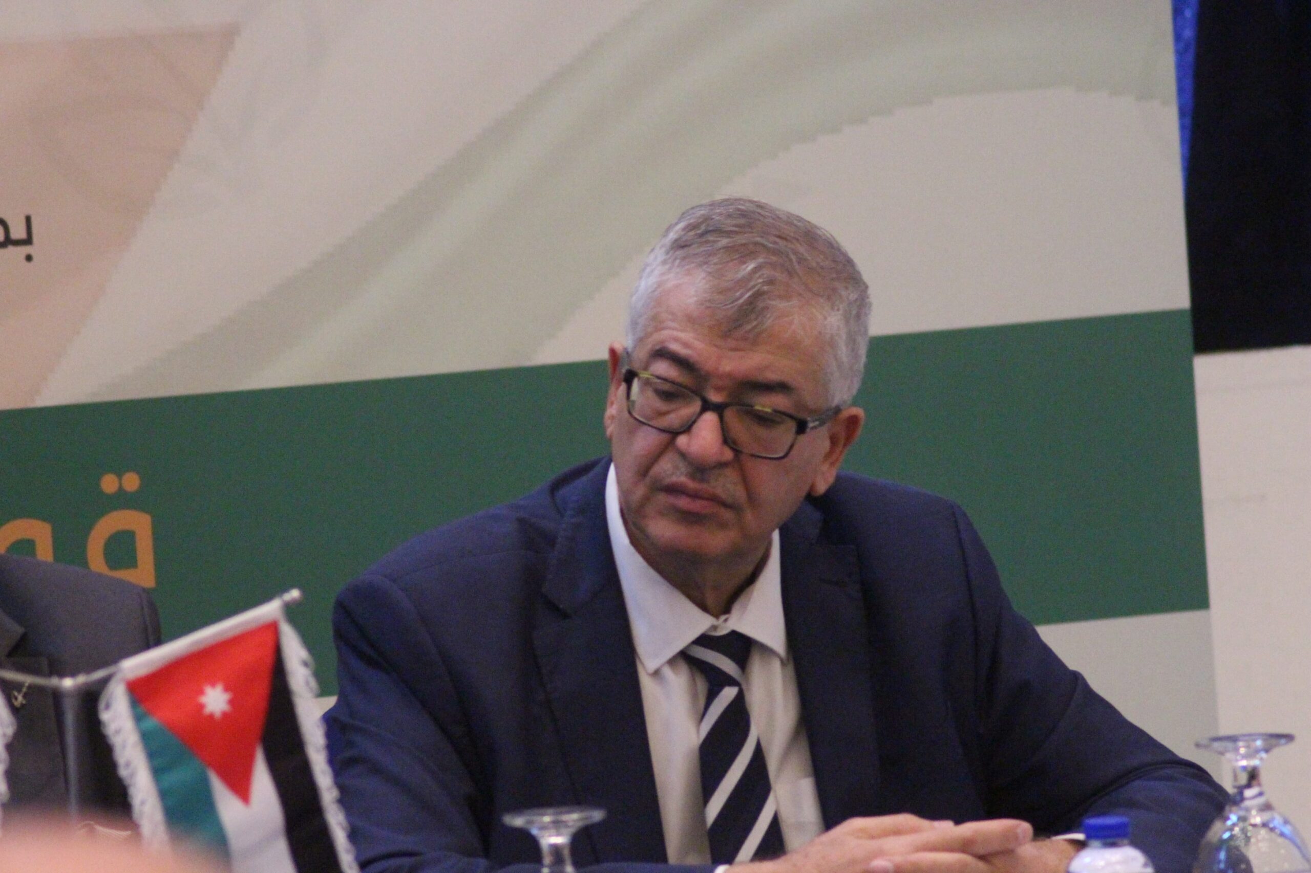مؤتمر المشرق العربي للصادرات الزراعية تحت شعار: “قوة زراعية واحدة وأسواق بلا حدود”