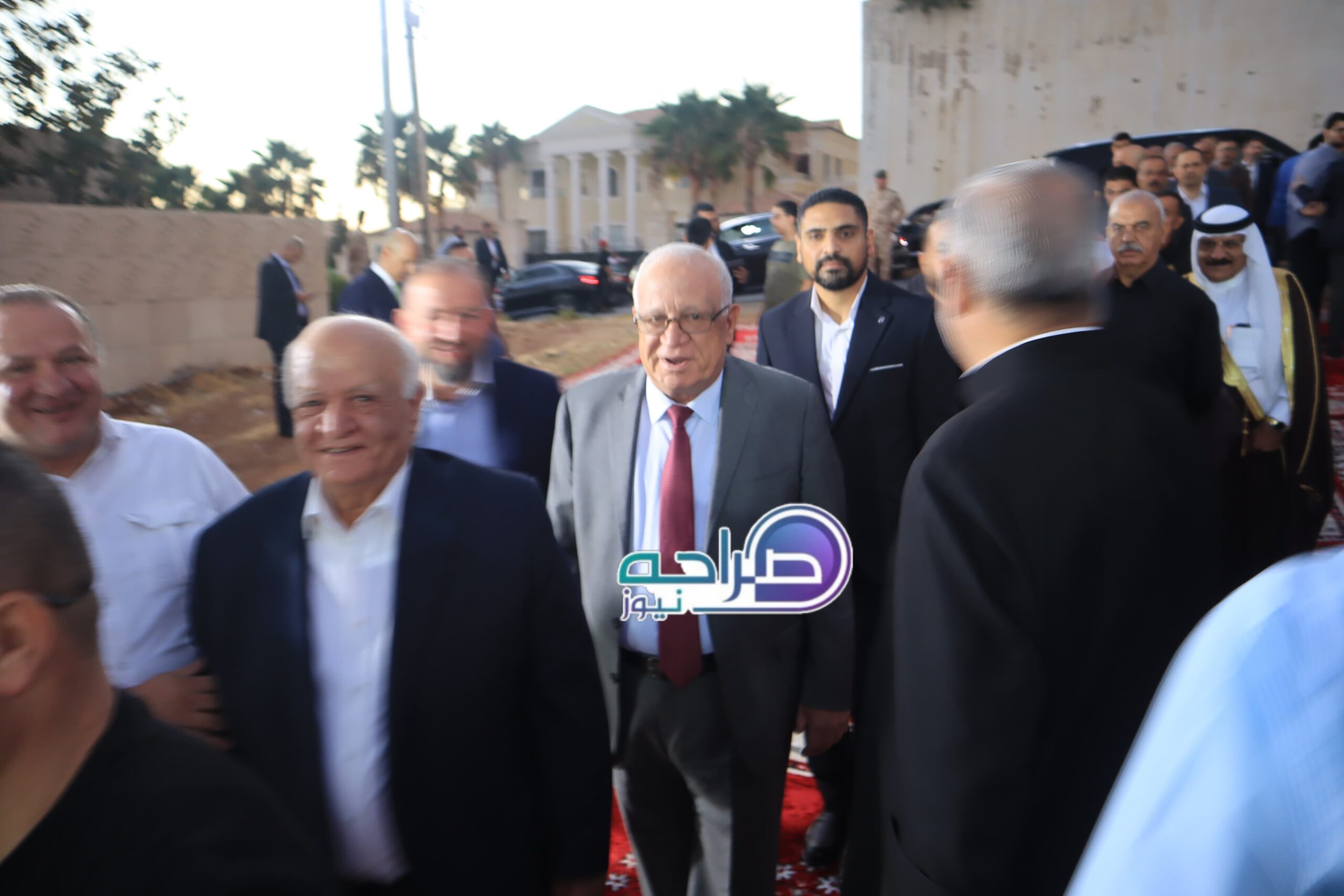 الحنيطي يستقبل التهاني بمناسبة ترفيعه إلى رتبة فريق .. (صور )