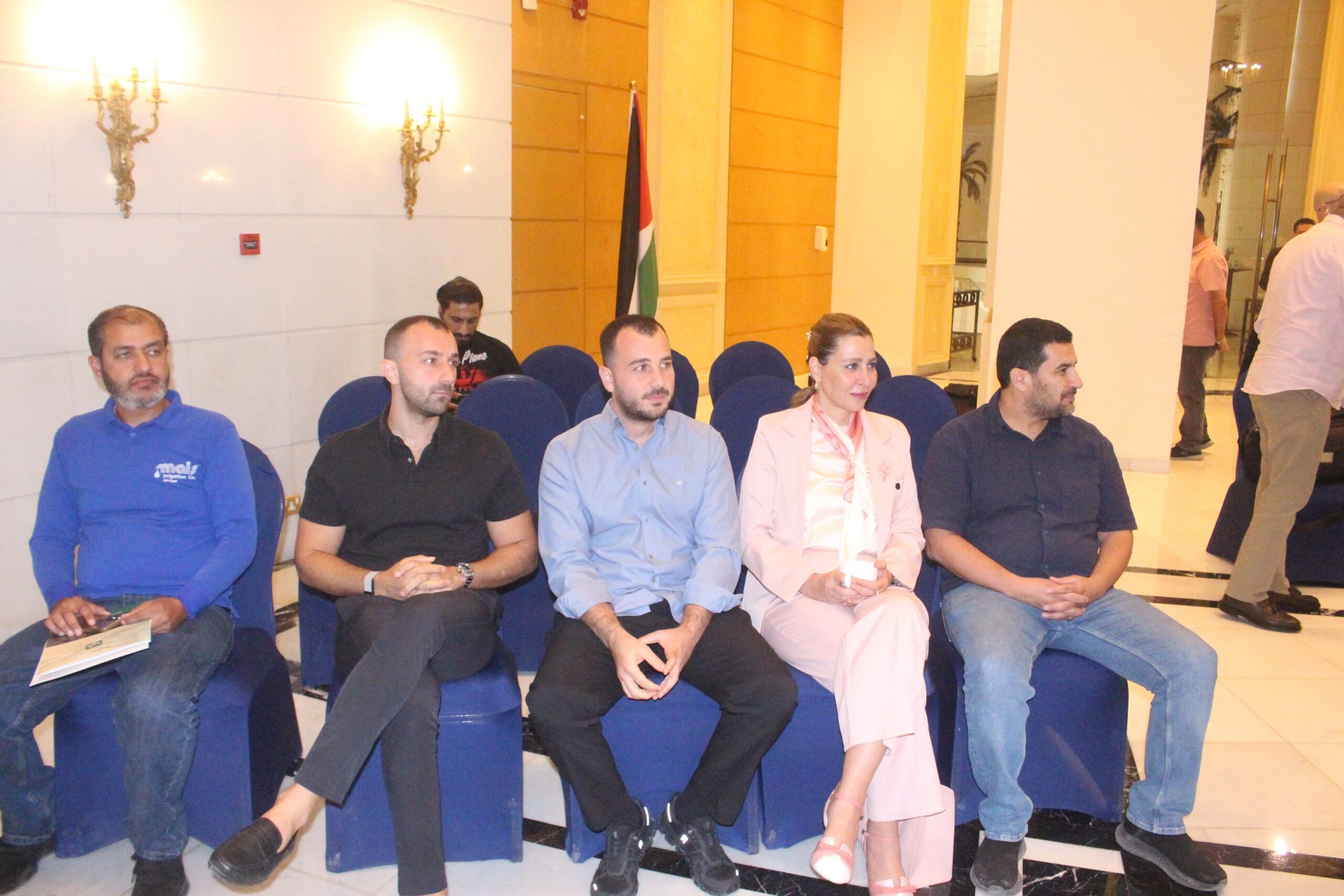 مؤتمر المشرق العربي للصادرات الزراعية تحت شعار: “قوة زراعية واحدة وأسواق بلا حدود”