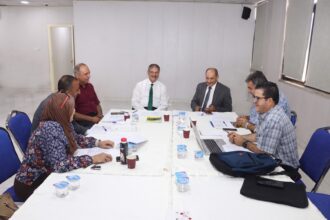 لجنة جائزة نقابة المهندسين الزراعيين تتابع تنفيذ أعمال الدورة الثامنة
