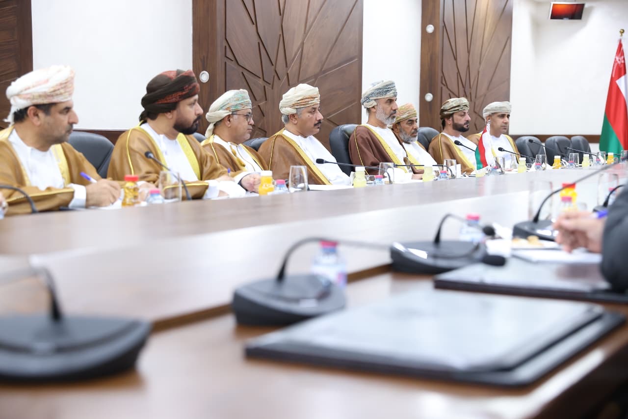 القاضي والمعولي يؤكدان متانة علاقات الأردن وسلطنة عُمان وأهمية تعزيز التعاون البرلماني