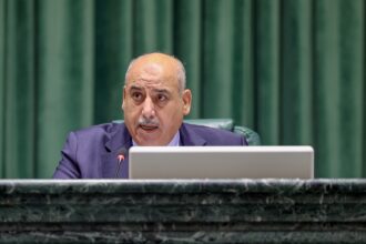 القاضي: خلف جيشنا في مواجهة الاعتداء الإيراني الغاشم وأمننا مع دول الخليج كلٌ لا يتجزأ