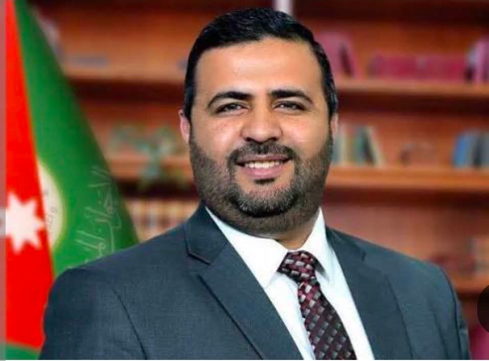 صورة حول : انتخاب معاذ الخوالدة أمينًا عامًا لحزب الأمة انتخاب معاذ الخوالدة أمينًا عامًا لحزب الأمة