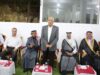 مندوبا عن الملك وولي العهد... العيسوي يعزي عشائر عباد والمومني والعدوان والظهراوي