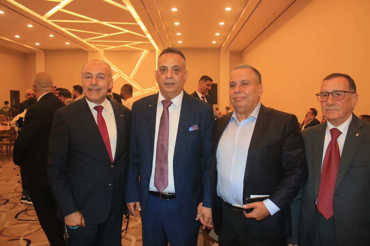 الشيخ مروان شوقي صلاح يحتفل بزواج نجلهه عدي بحضور الأهل والأصدقاء