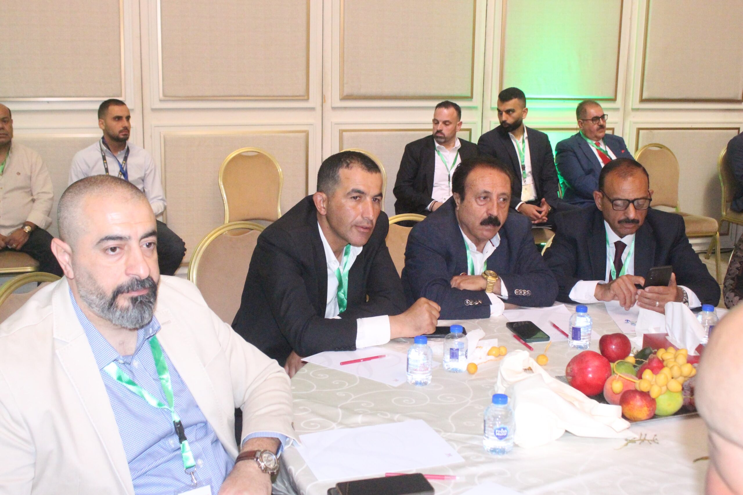 تحت رعاية وزير الزراعة .. إطلاق مؤتمر المشرق العربي للصادرات الزراعية