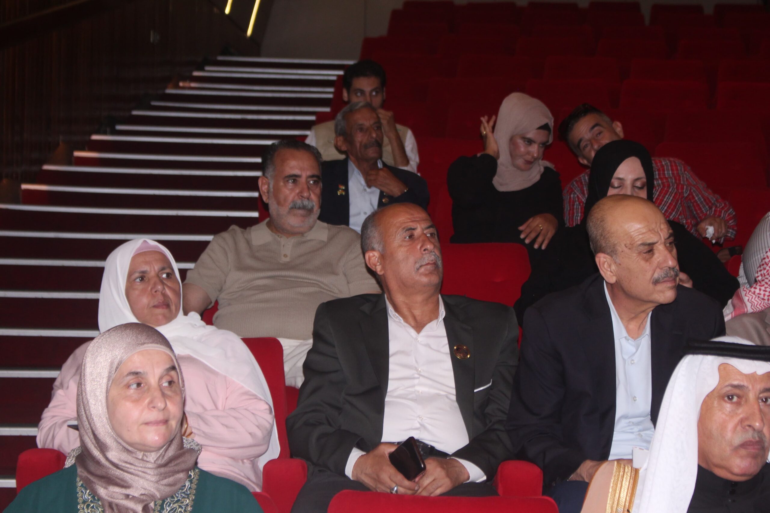 تحت رعاية سيدة الأعمال ربى عوني الرفاعي..."سيدات الوطن" احتفالية وطنية لتكريم المبدعات