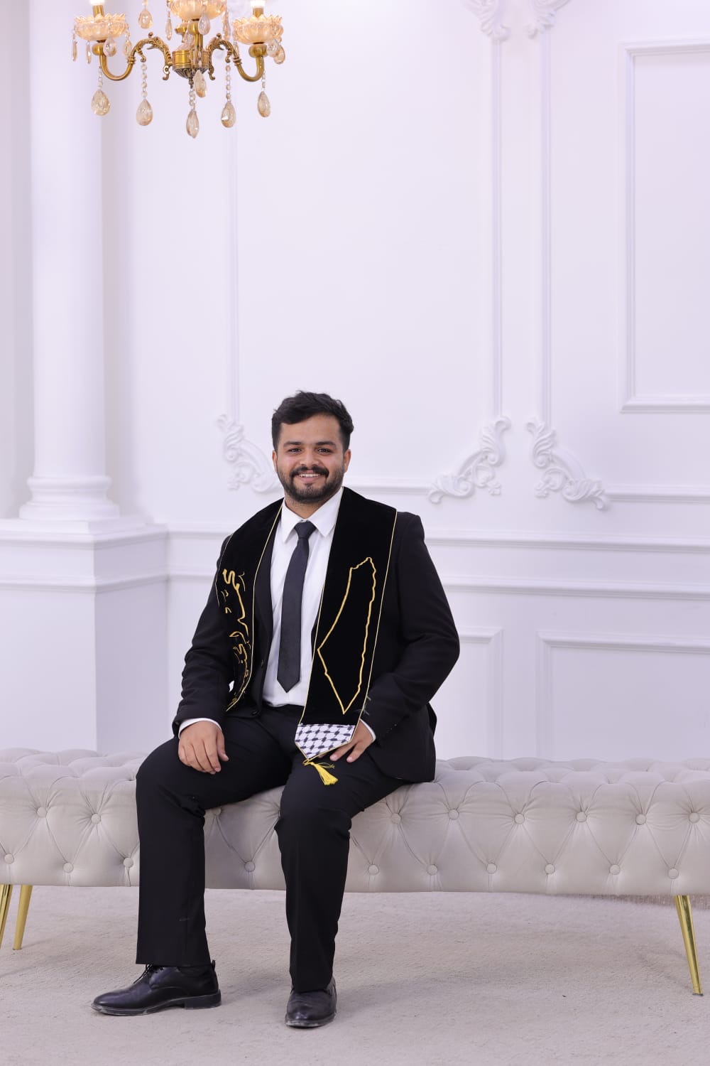 صورة حول : عائلة أبو خالد الحنيني تهنئ محمد وليد الحنيني بتخرجه من الجامعة الأردنية عائلة أبو خالد الحنيني تهنئ محمد وليد الحنيني بتخرجه من الجامعة الأردنية