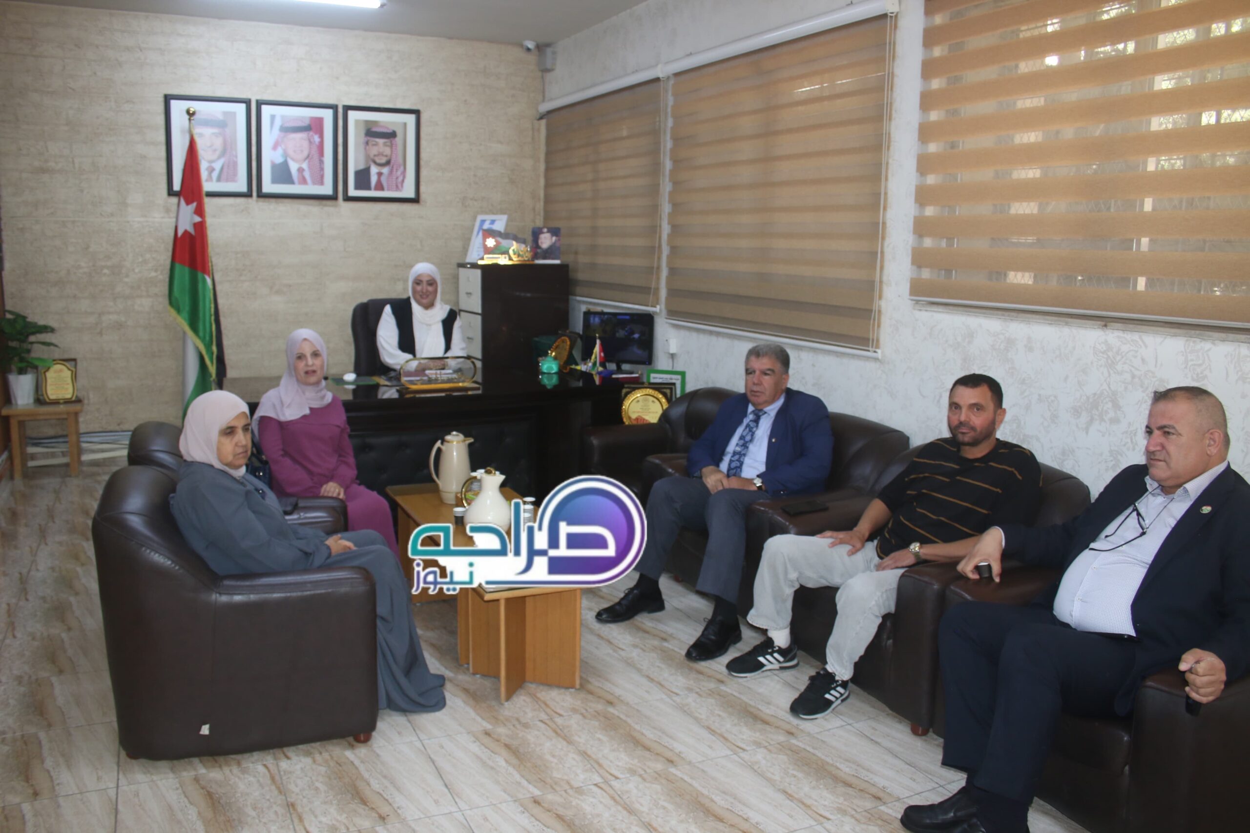 تجارة عمّان تنظم يوماً طبياً مجانياً في جبل الحسين بالشراكة مع مجموعة الخليج للتأمين - الأردن