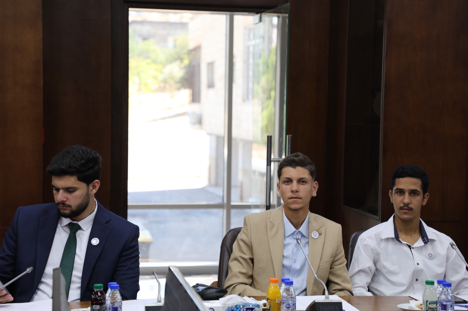 العودات: الانتخابات البلدية محطة مهمة أمام الأحزاب لتعزيز حضورها والمشاركة في التعبير عن تطلعات المواطنين