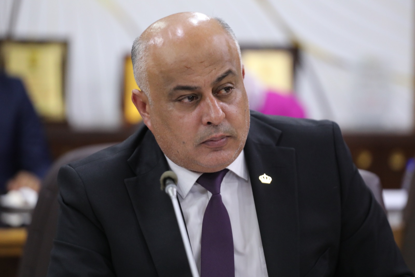العودات يلتقي مجلس الشباب لحوارات المستقبل