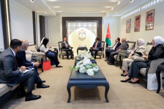 الطاقة النيابية تبحث سبل تعزيز العلاقات مع الصين