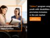 In Cooperation with Ablers Orange Jordan Launches Training Program to Empower Youth with Disabilities for 2nd Consecutive Year