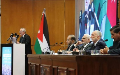 منصب الأمين العام لحزب الأمة الأردني: الخوالدة ينافس "القطاونة"