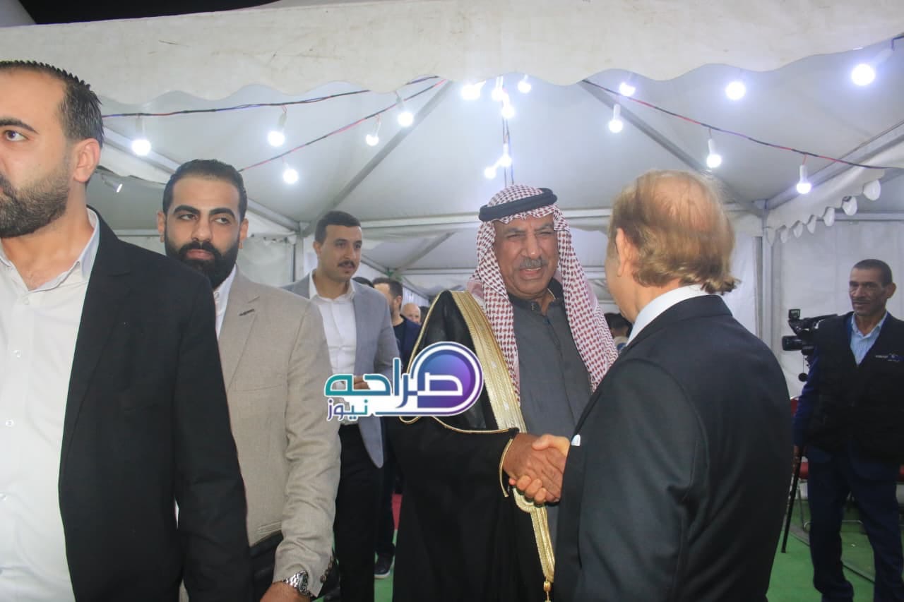 رجل الأعمال سامي شريم يولم بمناسبة زفاف نجله ليث