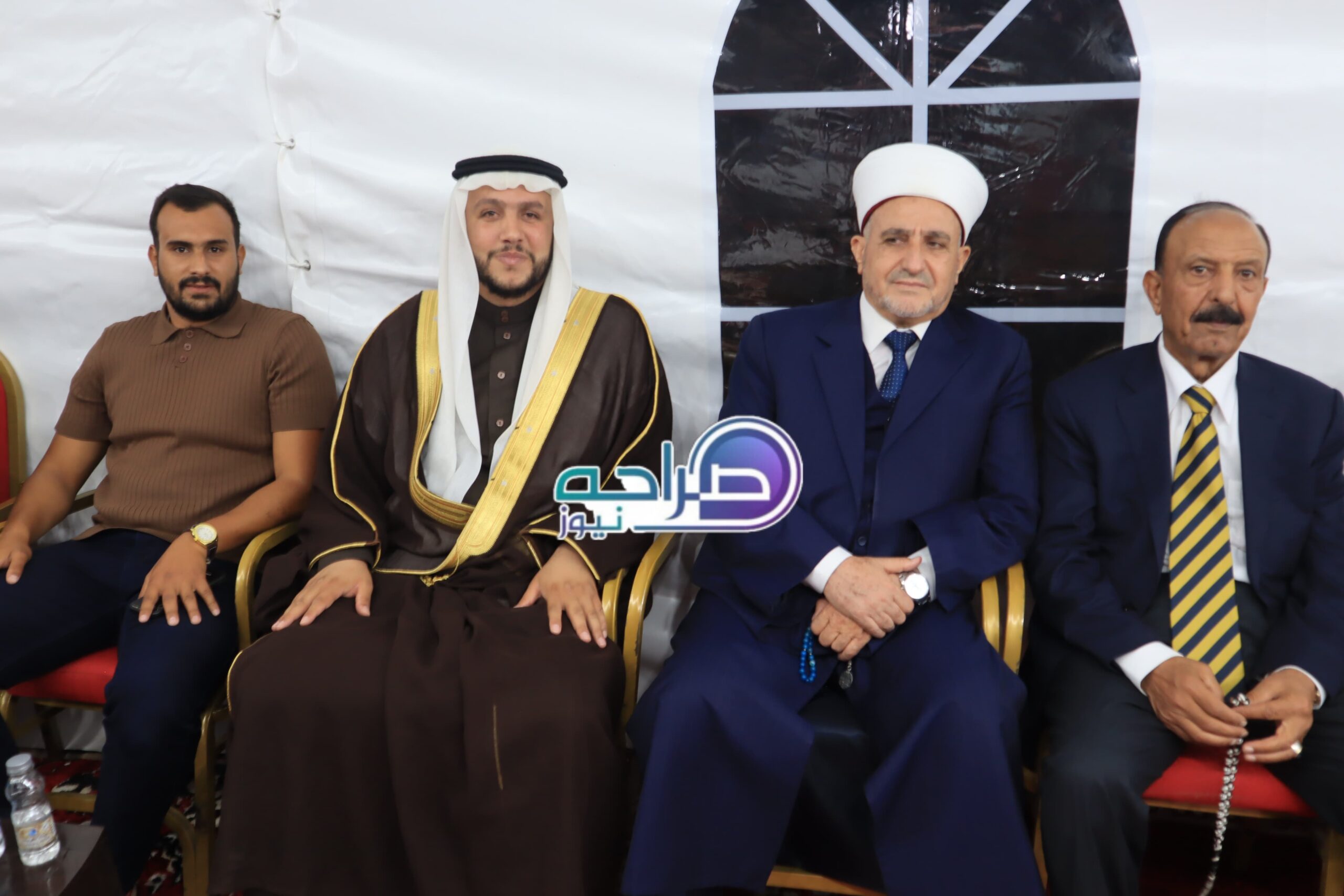 الحنيطي يستقبل التهاني بمناسبة ترفيعه إلى رتبة فريق .. (صور )