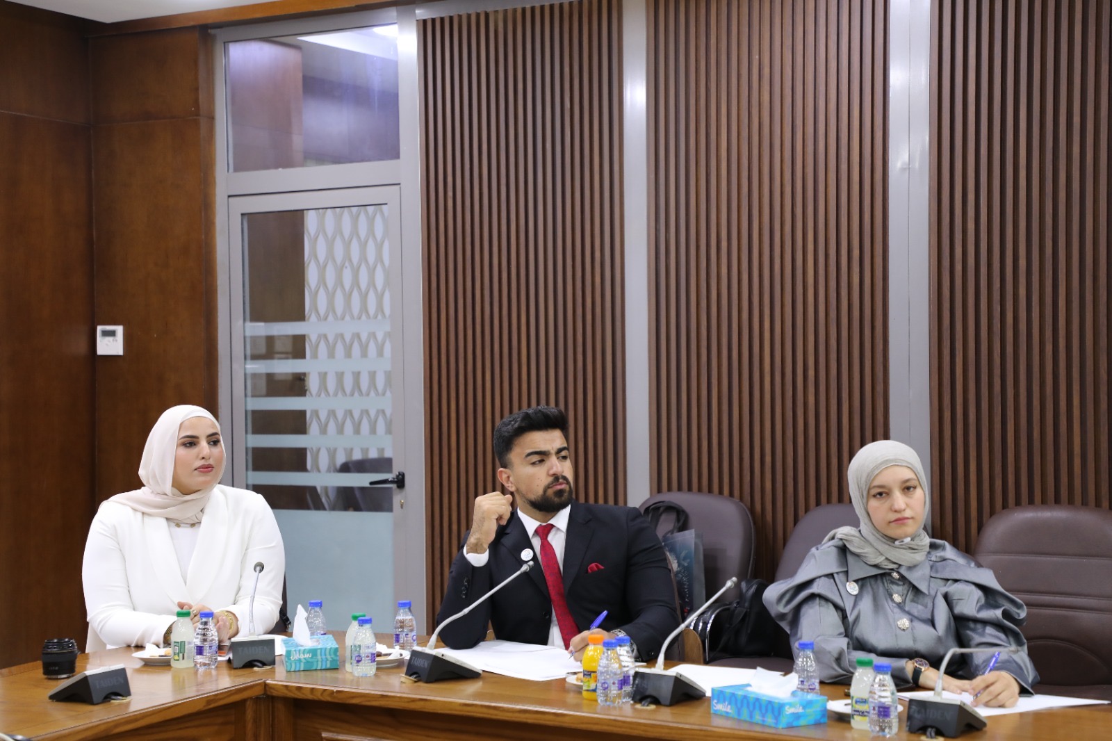 العودات: الانتخابات البلدية محطة مهمة أمام الأحزاب لتعزيز حضورها والمشاركة في التعبير عن تطلعات المواطنين