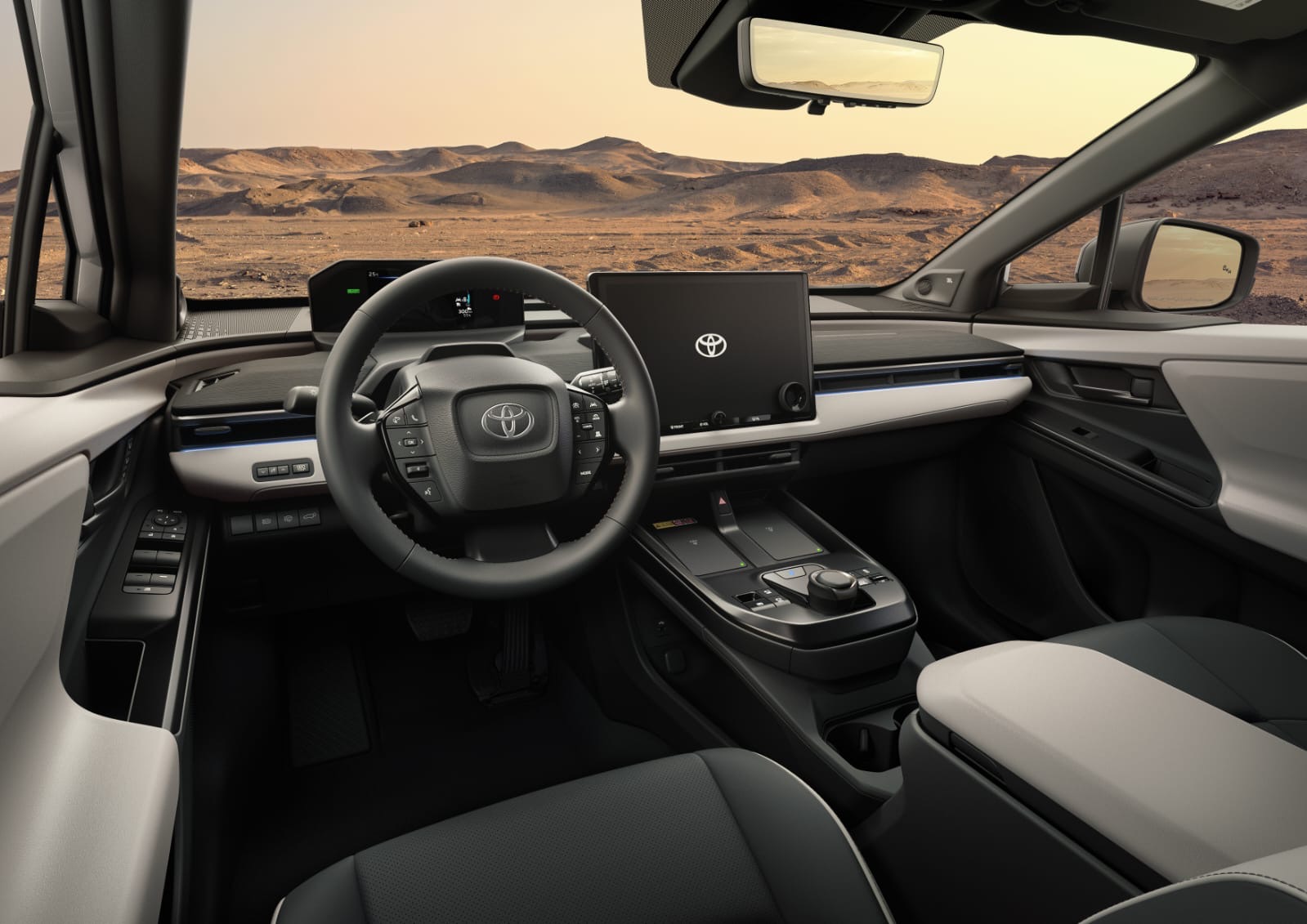 Toyota Launches All-New bZ4X Touring in the Middle East, an Adventure-Ready BEV for Every Journey