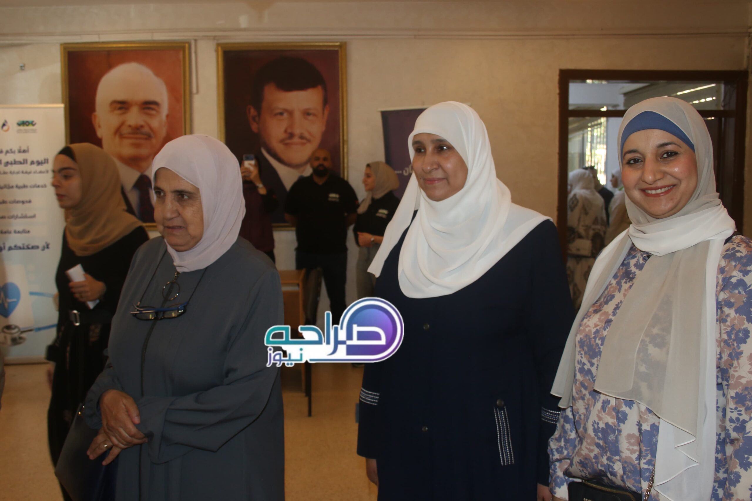 تجارة عمّان تنظم يوماً طبياً مجانياً في جبل الحسين بالشراكة مع مجموعة الخليج للتأمين - الأردن