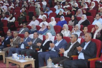 نادي معلمي العقبة يكرّم أبناء أصحاب الرسالة السامية المتفوقين في الثانوية العامة