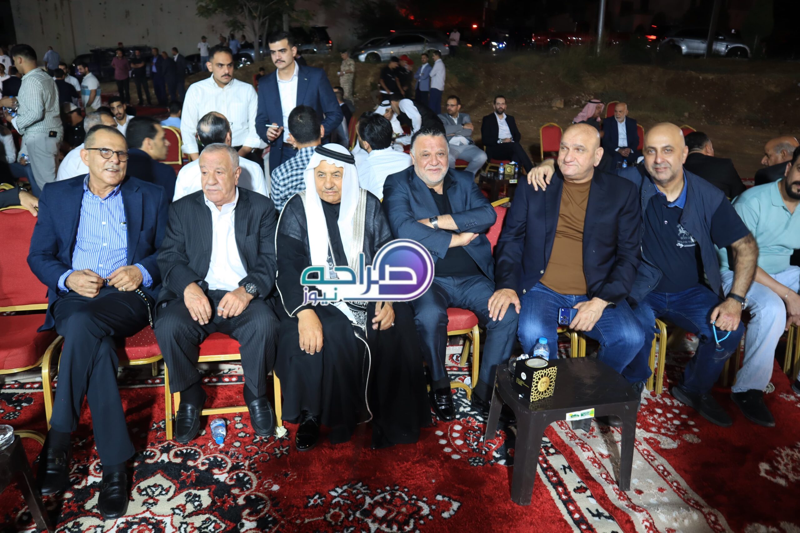 الحنيطي يستقبل التهاني بمناسبة ترفيعه إلى رتبة فريق .. (صور )