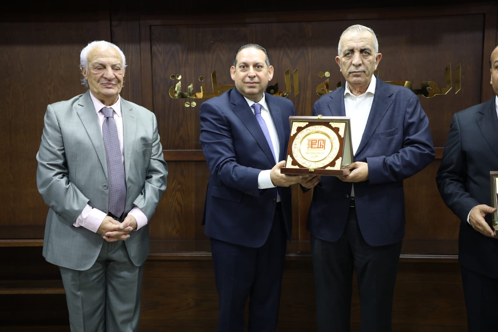 المكتبة الوطنية تنظم فعالية اليوم العالمي لحق الوصول إلى المعلومات