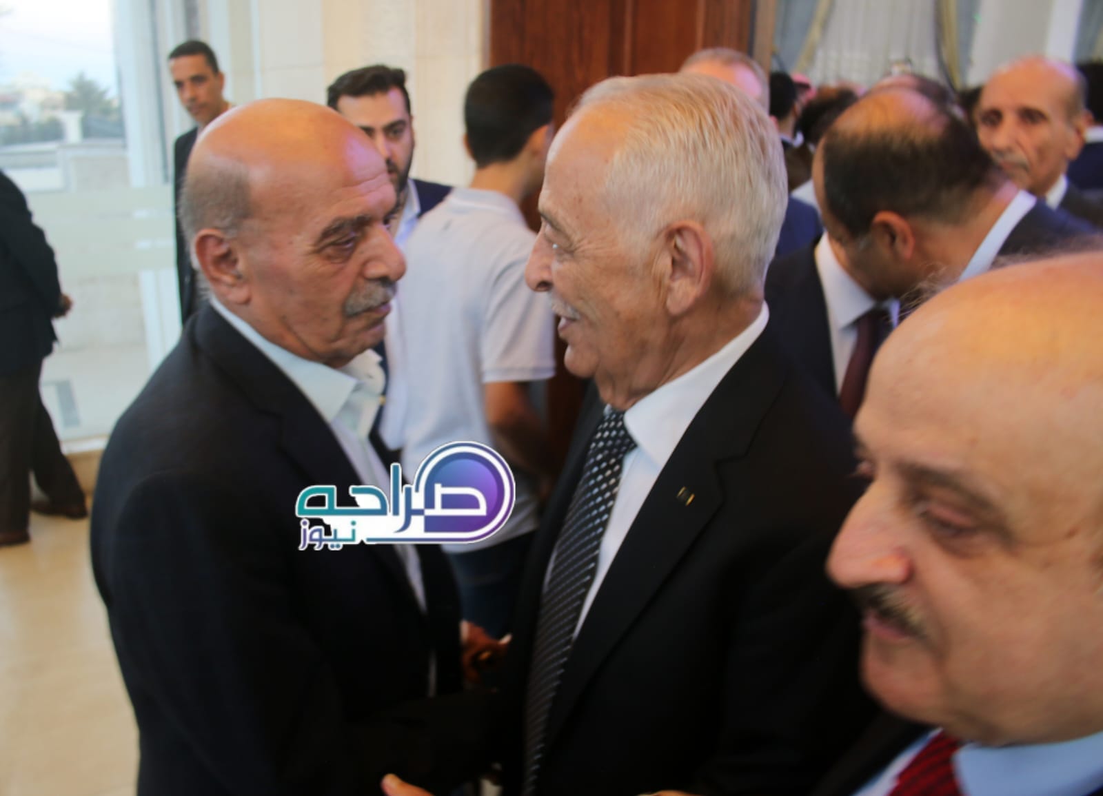بالصور.. حضور حاشد في جاهة خطوبة نجل الدكتور بركات عوجان