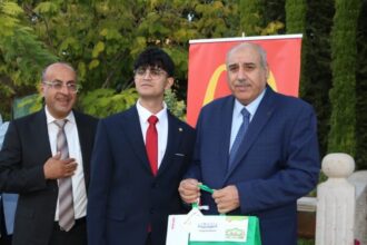 برعاية رئيس مجلس النواب.. بالصور مجلة نفرتيتي تكرم اوائل الثانوية العامة