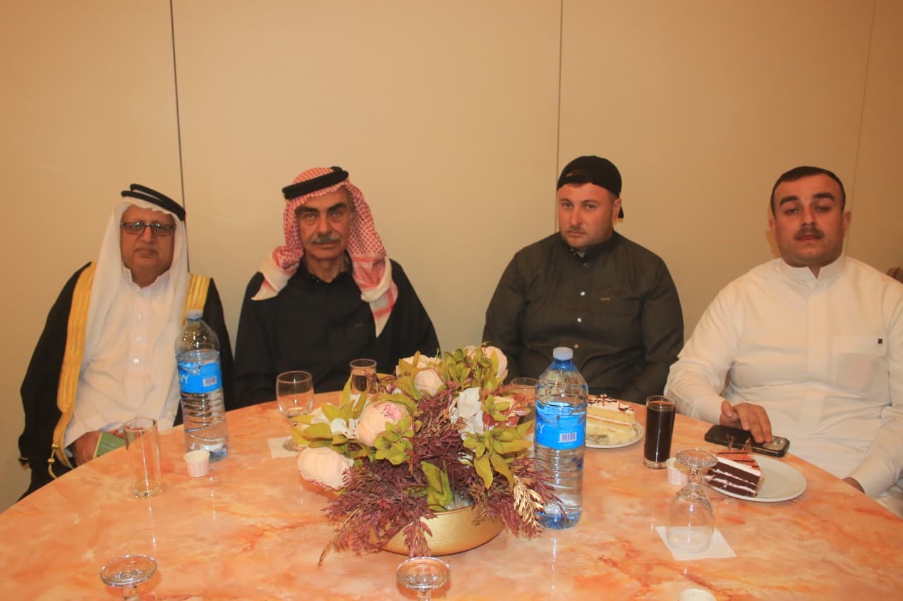الشيخ مروان شوقي صلاح يحتفل بزواج نجلهه عدي بحضور الأهل والأصدقاء
