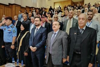 الدكتور عوجان.. جائزة الشخصية المميزة لعام 2026 «صانع السلام»