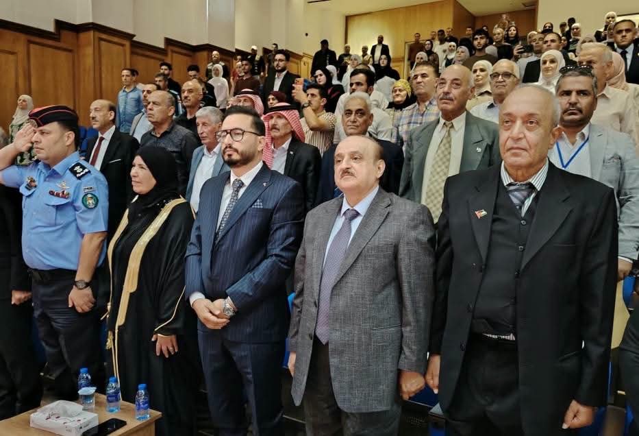 الدكتور عوجان.. جائزة الشخصية المميزة لعام 2026 «صانع السلام»