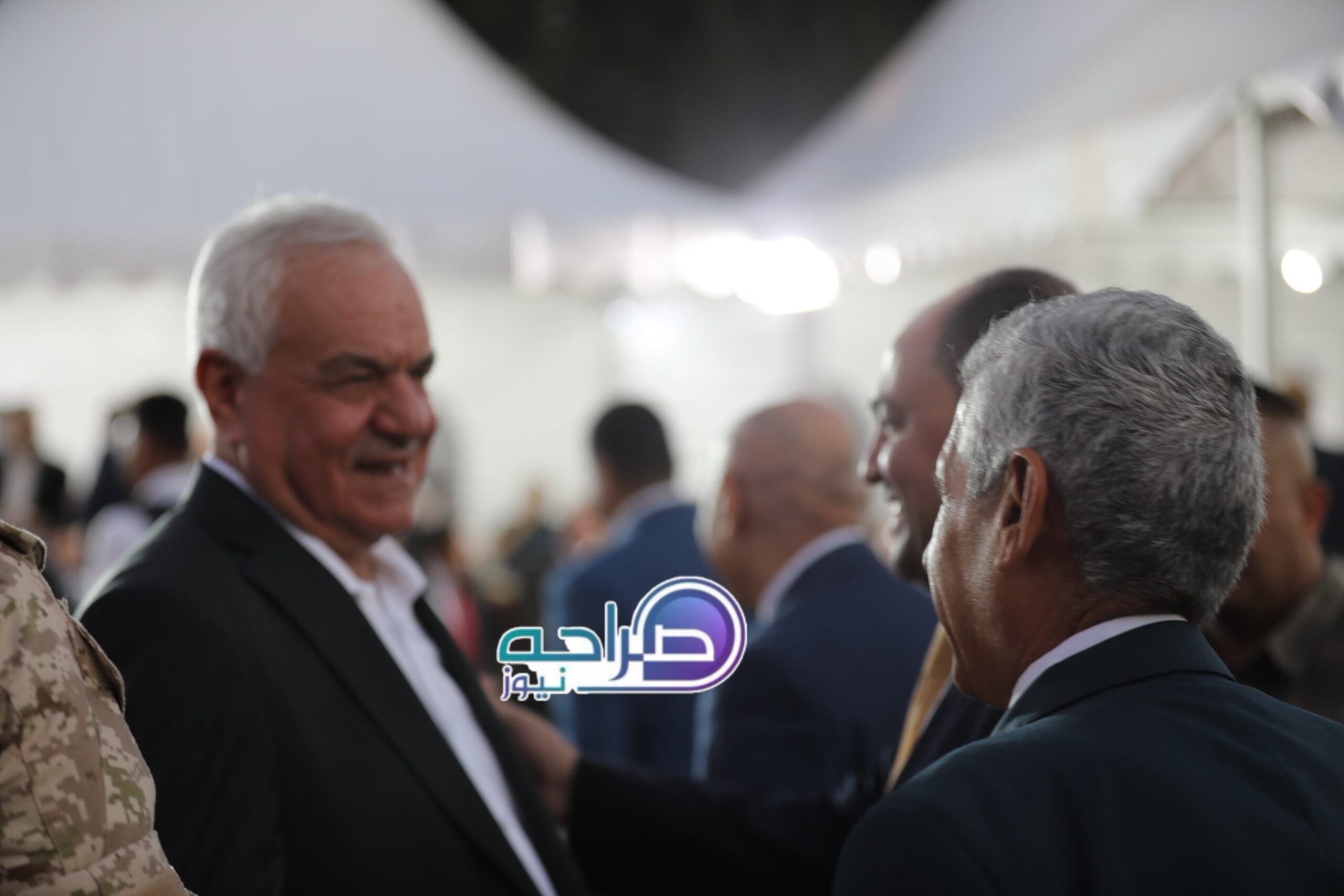 الحنيطي يستقبل التهاني بمناسبة ترفيعه إلى رتبة فريق .. (صور )