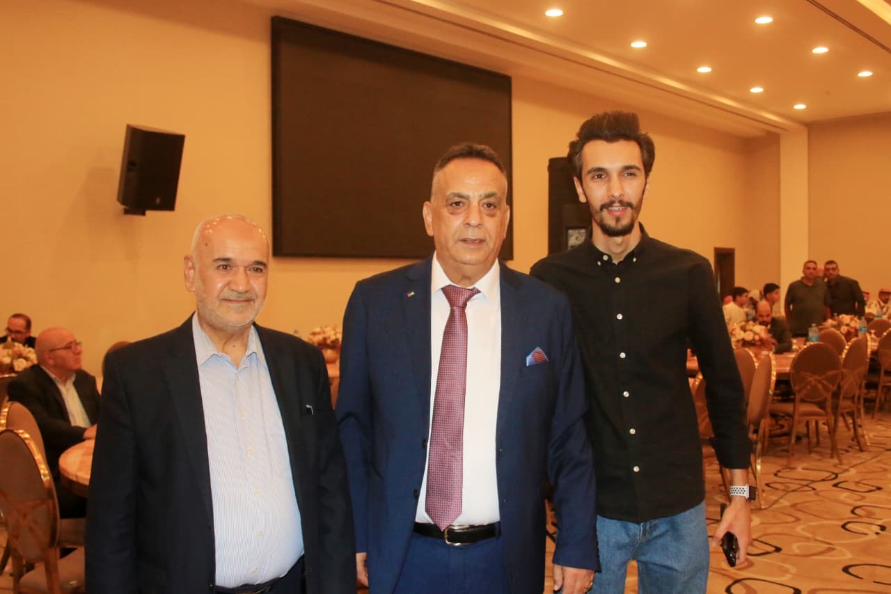 الشيخ مروان شوقي صلاح يحتفل بزواج نجلهه عدي بحضور الأهل والأصدقاء
