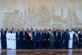 مدير الأمن العام يشارك في الاجتماع الانتربول التاسع لقادة الشرطة بمنطقة الشرق الأوسط وشمال أفريقيا