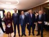 رئيس مجلس إدارة المدن الصناعية يشارك في سلسلة لقاءات استثمارية اردنية ألمانية رفيعة المستوى