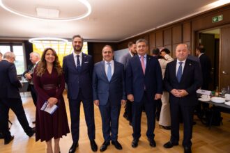 رئيس مجلس إدارة المدن الصناعية يشارك في سلسلة لقاءات استثمارية اردنية ألمانية رفيعة المستوى
