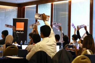 Orange Jordan Supports Youth Leadership Skills Through Sponsorship of 3 MUN Conferences