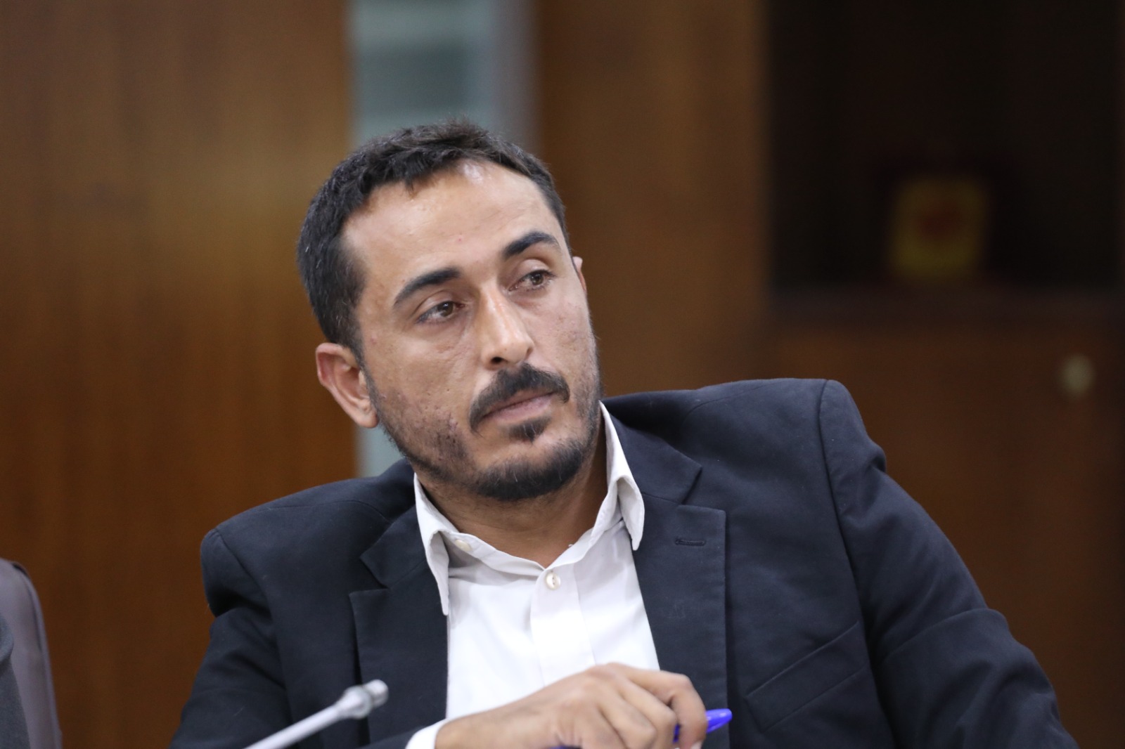 العودات يلتقي مجلس الشباب لحوارات المستقبل