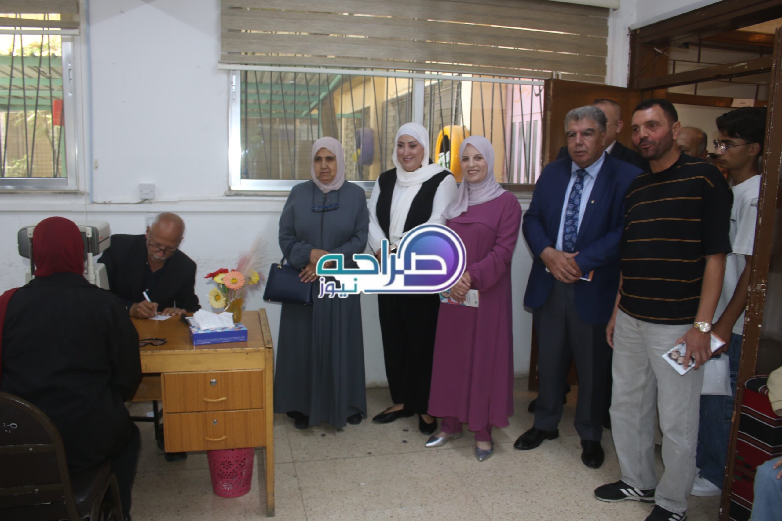 تجارة عمّان تنظم يوماً طبياً مجانياً في جبل الحسين بالشراكة مع مجموعة الخليج للتأمين - الأردن