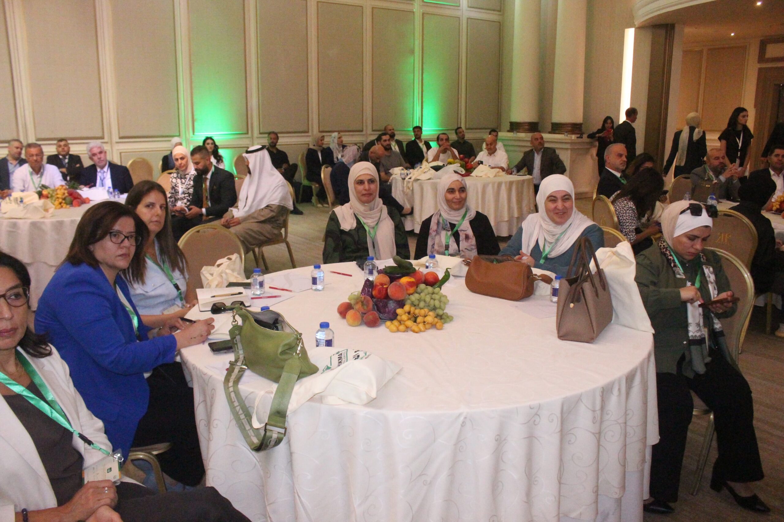 تحت رعاية وزير الزراعة .. إطلاق مؤتمر المشرق العربي للصادرات الزراعية