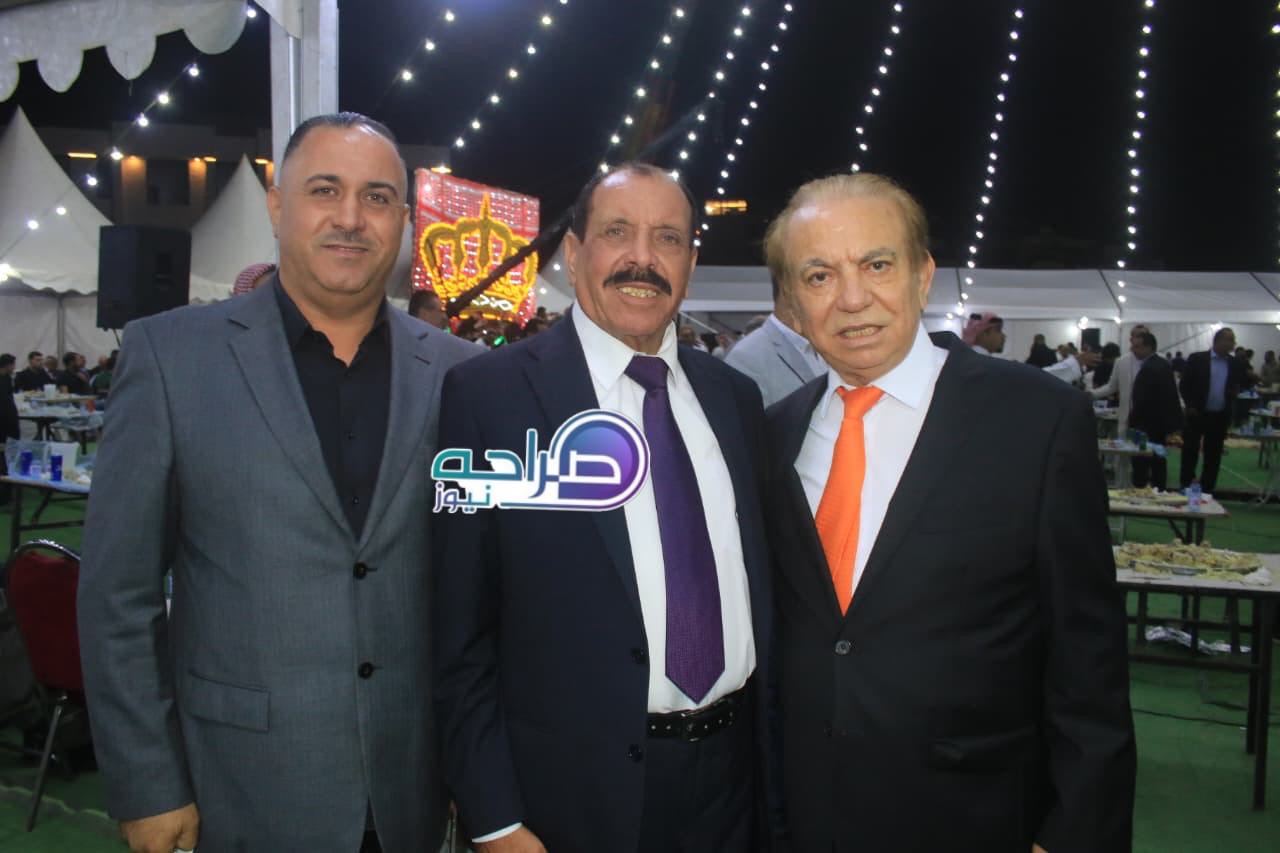 رجل الأعمال سامي شريم يولم بمناسبة زفاف نجله ليث