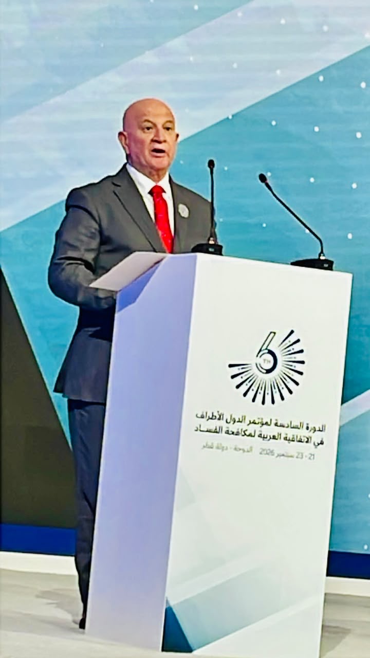 صورة حول : المجالي : هيئة النزاهة تمضي بخطى موزونة رشيدة المجالي : هيئة النزاهة تمضي بخطى موزونة رشيدة