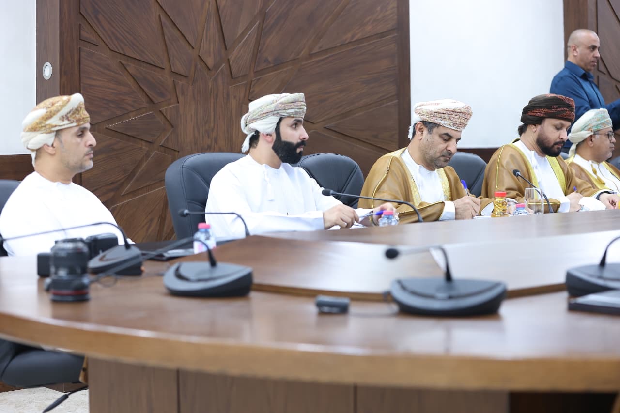القاضي والمعولي يؤكدان متانة علاقات الأردن وسلطنة عُمان وأهمية تعزيز التعاون البرلماني