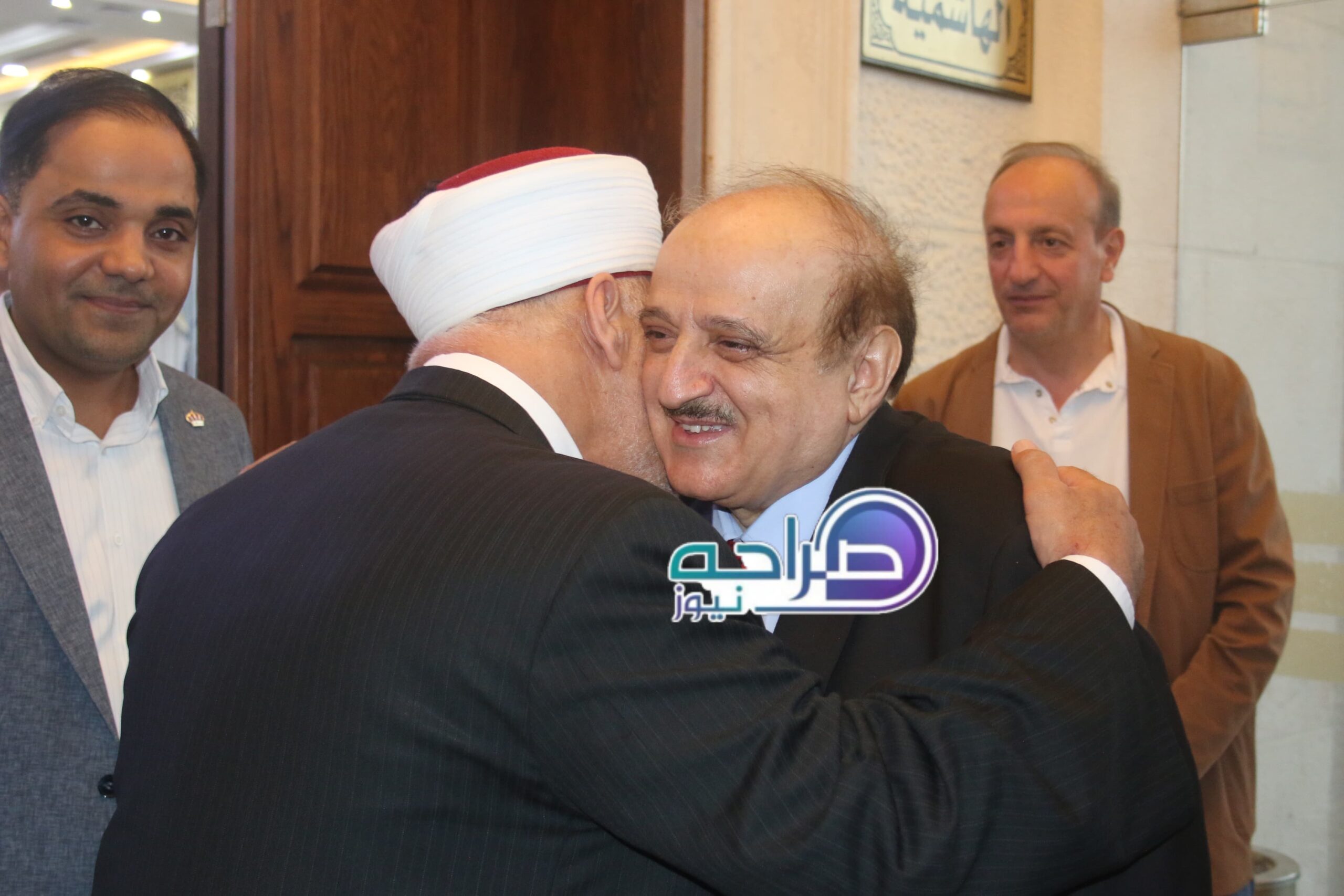 بالصور.. حضور حاشد في جاهة خطوبة نجل الدكتور بركات عوجان